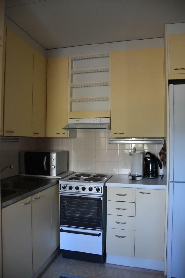 Hopeamaja Apartment Pieksamaki Ngoại thất bức ảnh